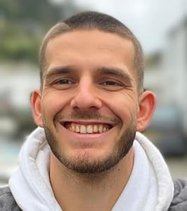 Author portrait